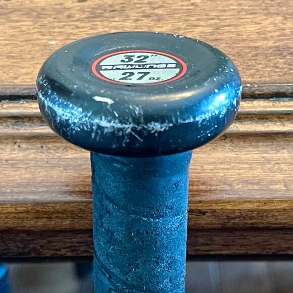 Rawlings Fuel Senior League Model SLFL5, 2 5/8" Dia. 32 Inch 27 Oz. - Picture 11 of 12